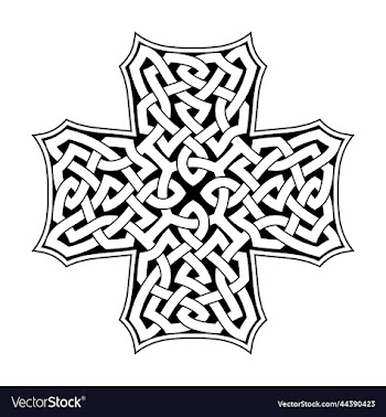 celtic national ornament