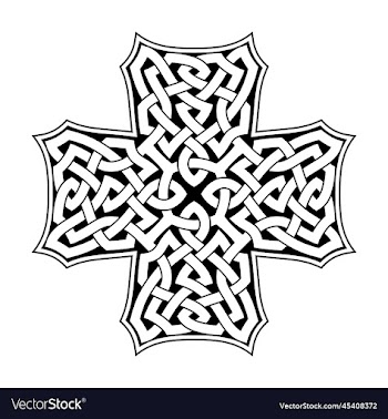 celtic national ornament