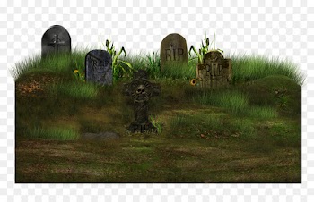Cemetery Bill Cipher - Cemetery 