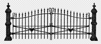 Cemetery Gates PNG Download Image | PNG All