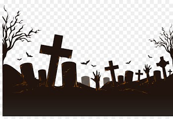Cemetery Grave Headstone Clip art - cemetery 