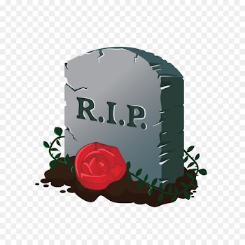 Cemetery Halloween - Halloween Horror cemetery roses vector material 