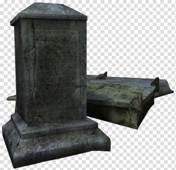 Cemetery Transparent Background
