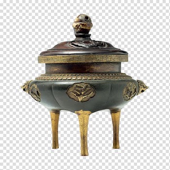 Censer Furnace Incense Smoke, Home & Garden transparent background PNG clipart