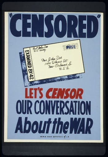 "Censored" Let's censor our conversation | Free Photo - rawpixel
