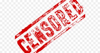 Censorship Clip art - others 