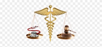 Center For Peer Review Justice - Medical Symbol