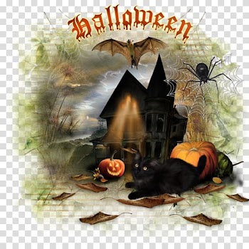 Centerblog Halloween Party Fog Machines, Halloween transparent background PNG clipart