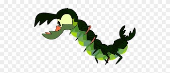 Centipeetle - Centipeetle Babies