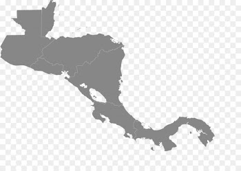 Central America Vector graphics Map Stock photography Illustration - map 