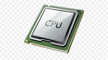 Central processing unit Computer hardware Computer cooling Microprocessor Icon - CPU 