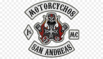 Centro de Estudos Superiores de Maceió Being Mind Organization CREMAL - Biker patch 