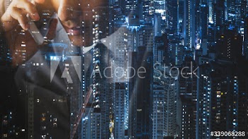 CEO on the phone