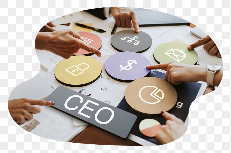 CEO   png word | Free PNG - rawpixel