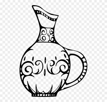 Ceramic Clipart Black And White - No Terrorism Statement War Love Peace Soccer