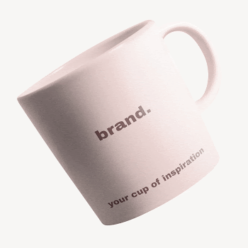 Ceramic coffee mug mockup, product | Free PSD Mockup - rawpixel