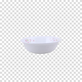 Ceramic Tableware Sink Pattern, Corning glass ceramic tableware imported pure white transparent background PNG clipart