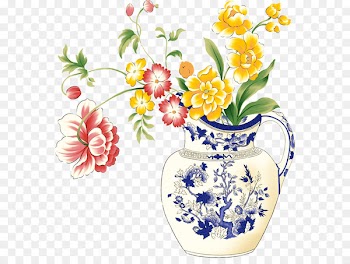 Ceramic Vase Desktop Wallpaper Flower Floral design - vase 