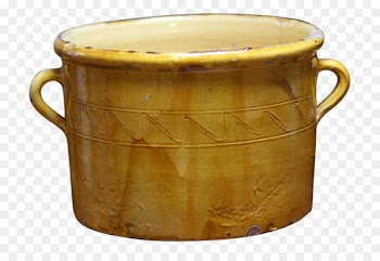 Ceramic Vase Pottery Lid - vase 