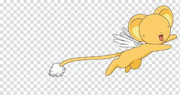 Cerberus Cardcaptor Sakura Television Animation, others transparent background PNG clipart