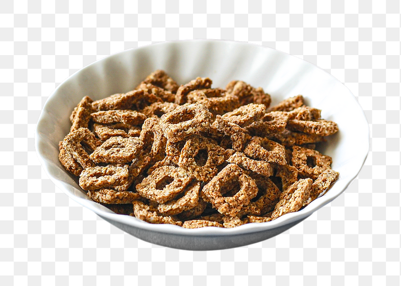 Cereal bowl png food sticker, | Free PNG - rawpixel