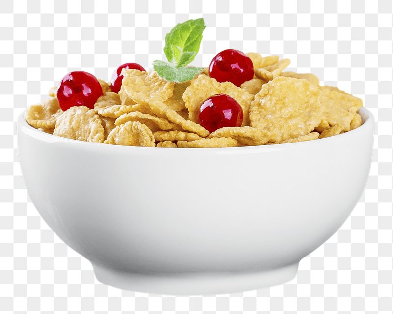 Cereal bowl png sticker, transparent | Free PNG - rawpixel
