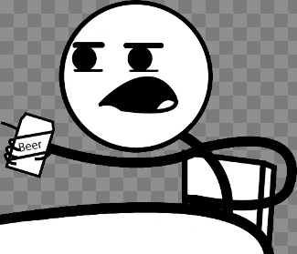 Cereal Guy Free Download Png