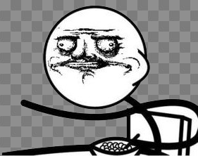 Cereal Guy Png Clipart