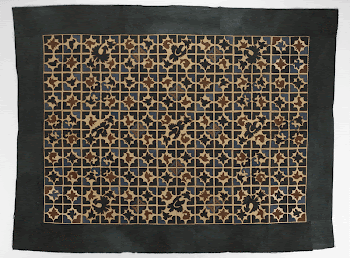 Ceremonial Hanging (Bed Spread) textiles | Free Photo - rawpixel