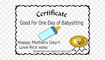 Certificate Borders And Frames