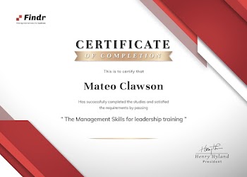 Certificate of completion template, business | Free PSD Template - rawpixel