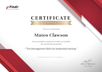 Certificate of completion template, modern | Free Vector Template - rawpixel