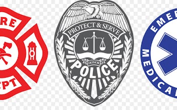 Certified first responder Police officer Emergency medical technician Firefighter - firefighter 