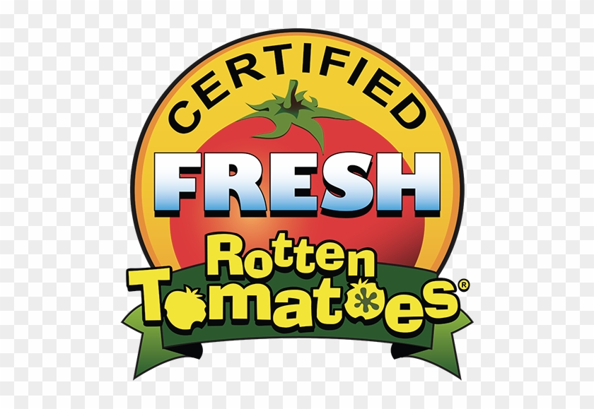 Certified Fresh - Rotten Tomatoes Fresh Logo
