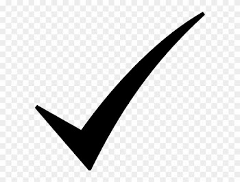 Certified Navigator For 2018 Open Enrollment - Check Mark Symbol