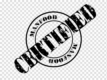 Certified Stamp Free Download Png