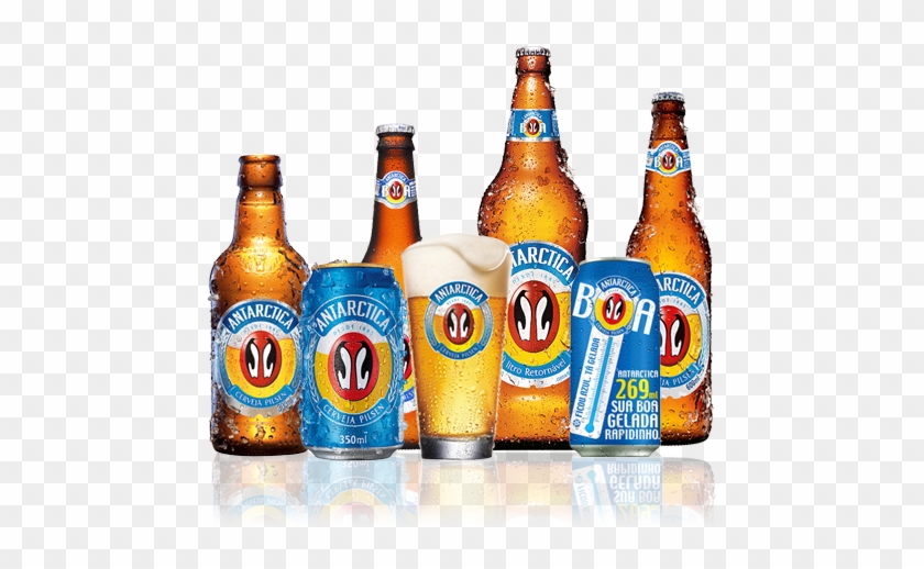 Cerveja Antarctica - Cerveja Antarctica