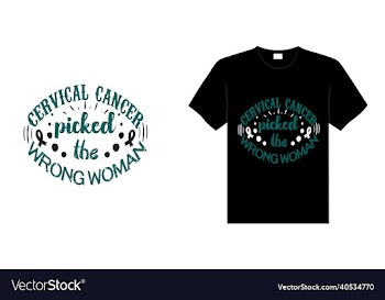 cervical cancer picked the wrong woman