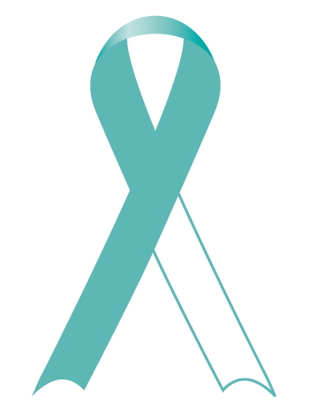Cervical Cancer Ribbon Png Vector, Clipart, PSD - peoplepng.com