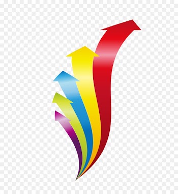 CFCD Convention Hall - SMESCO Indonesia Arrow - Vector heat sink arrow 