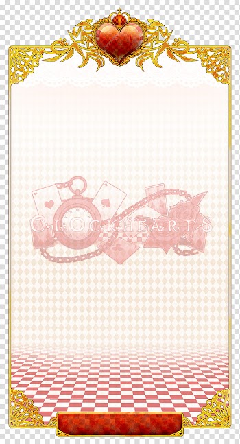 CH Artist App Templates, gold-colored floral frame transparent background PNG clipart