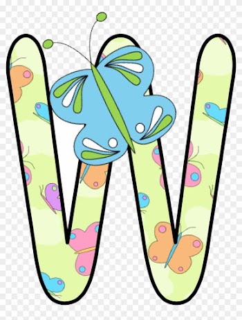 Ch B *✿* Alfabeto Mariposas De Kid Sparkz - Letter S Butterfly Clipart