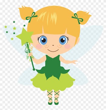 Ch B *✿*clipart Fairy Dressup - Fairy Clipart