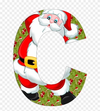 Ch B *✿* De Katia Artes - Letras De Natal Fontes