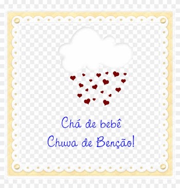 Chá De Bebê É Uma Data Especial Onde A Mamãe Prepara - Baby Shower