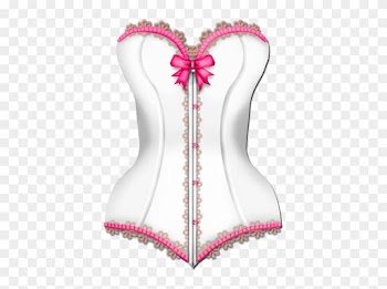 Chá De Lingerie - Corpete Cha De Lingerie