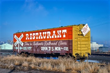Cha Cha's Choo Choo, 12th Street,… | Free public domain photo