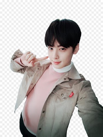 Cha Eun-woo Astro K-pop Weki Meki Actor - kpop 