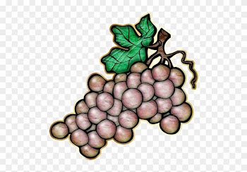 Chablis Grapes 72-512x512 - Food Clip Art