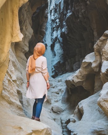 Chahkooh Canyon
Qeshm, Iran
